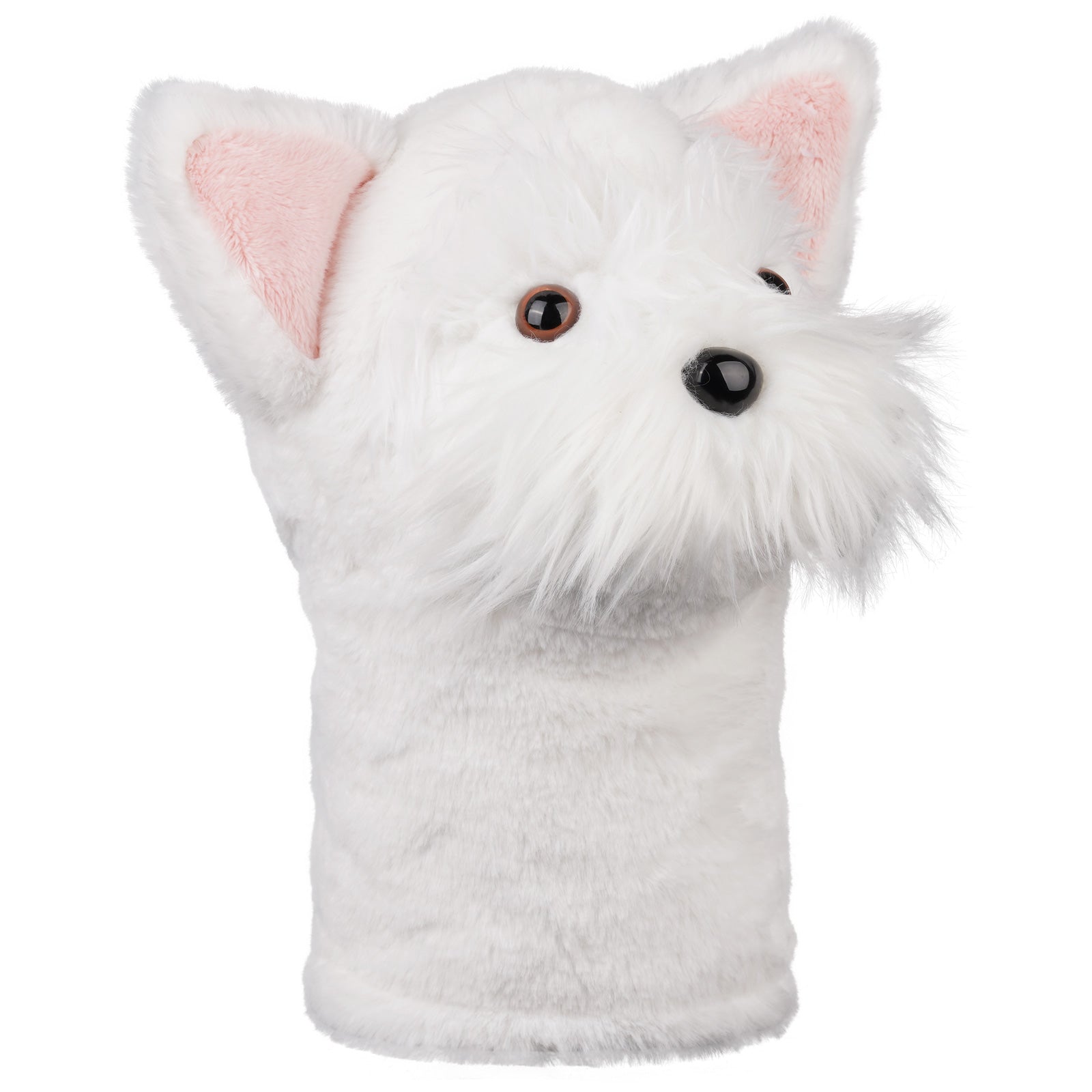 West Highland White Terrier Driver Head Cover