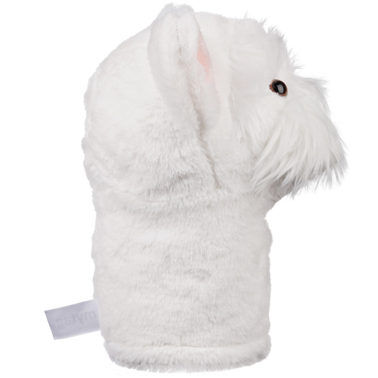 West Highland White Terrier Driver Head Cover