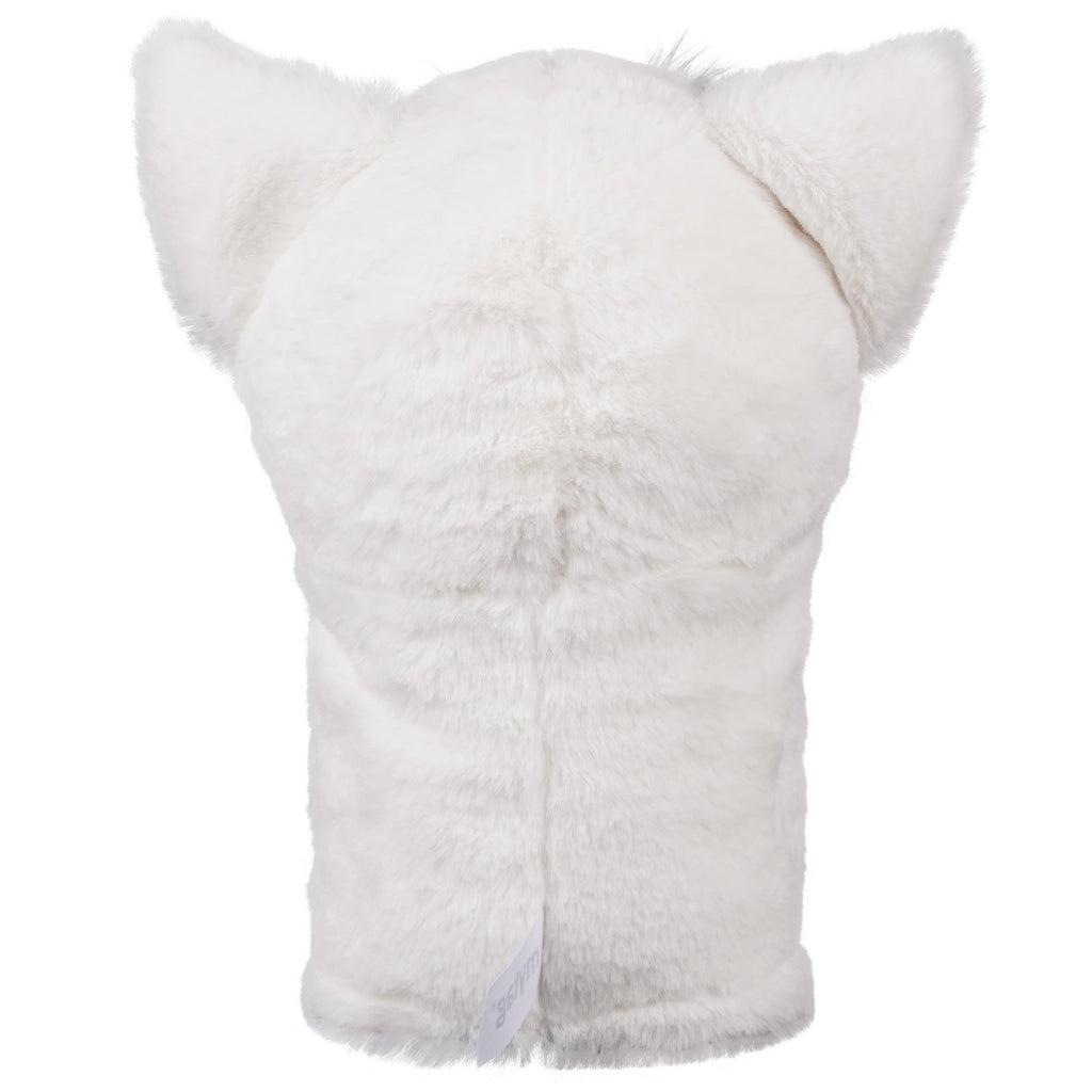 West Highland White Terrier Driver Head Cover