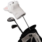 West Highland White Terrier Driver Head Cover