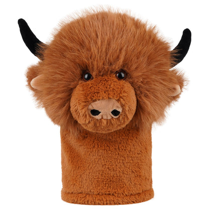 Kyloe Driver Head Cover