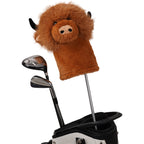 Kyloe Driver Head Cover