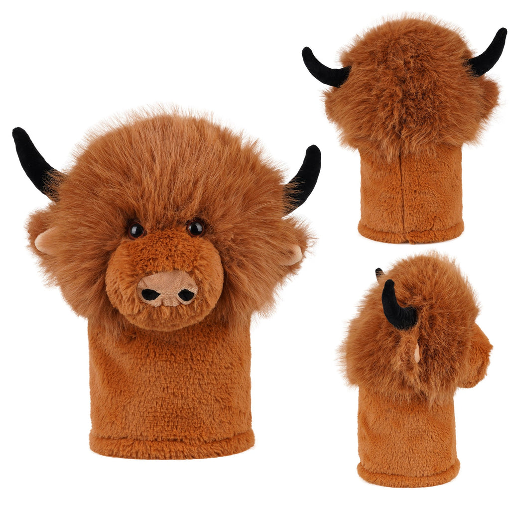 Kyloe Driver Head Cover