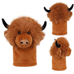 Kyloe Driver Head Cover