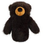 Brown Bear Driver Head Cover