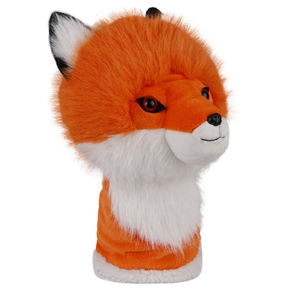 Fox Straight Driver Head Cover
