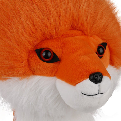 Fox Straight Driver Head Cover