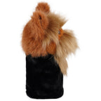 Brown Yorkshire Terrier Driver