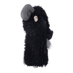 Black Goat Driver Head Cover