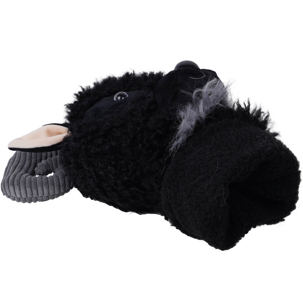Black Goat Driver Head Cover