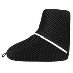 Black Web Blade Head Cover with Velcro