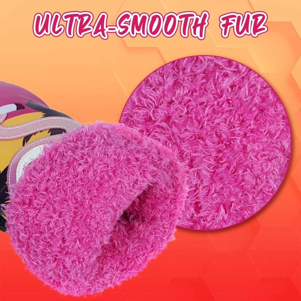 Miami Flamingo Driver Head Cover