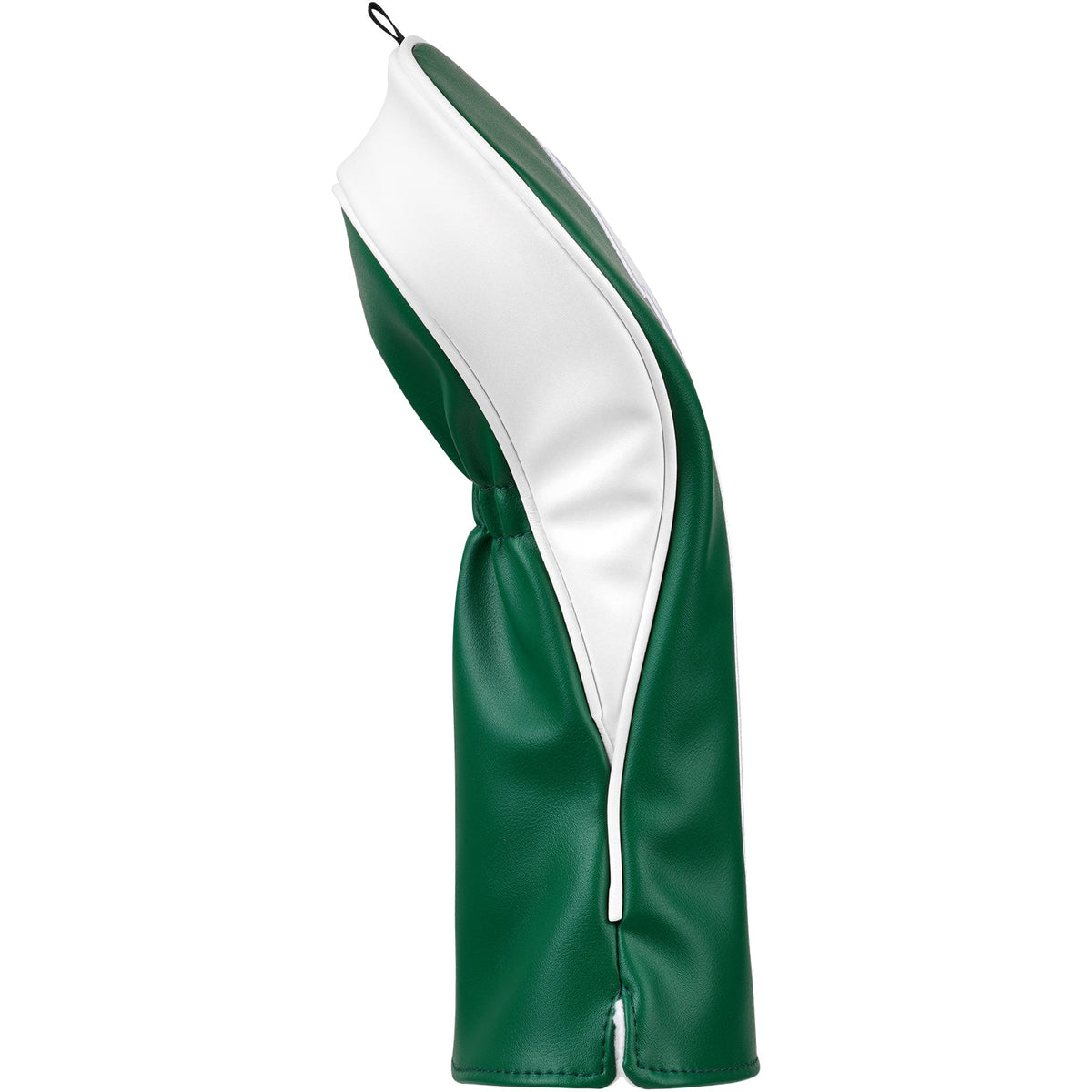 Green Numbers Three Pieces Driver Head Cover Set