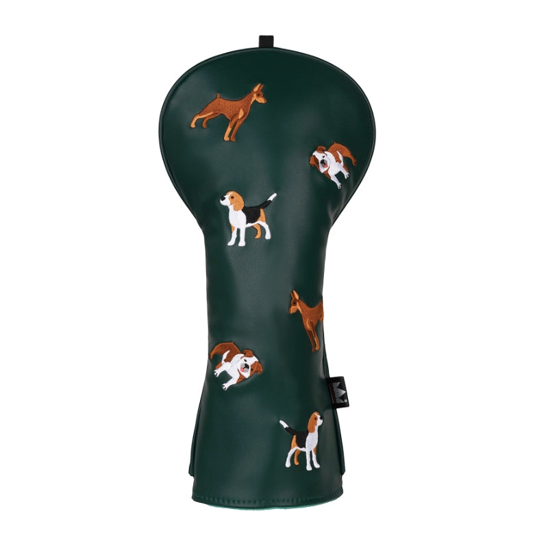 Cute Dogs & Cats Driver Head Cover