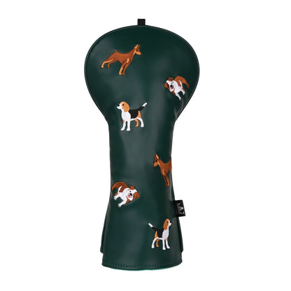 Cute Dogs & Cats Driver Head Cover