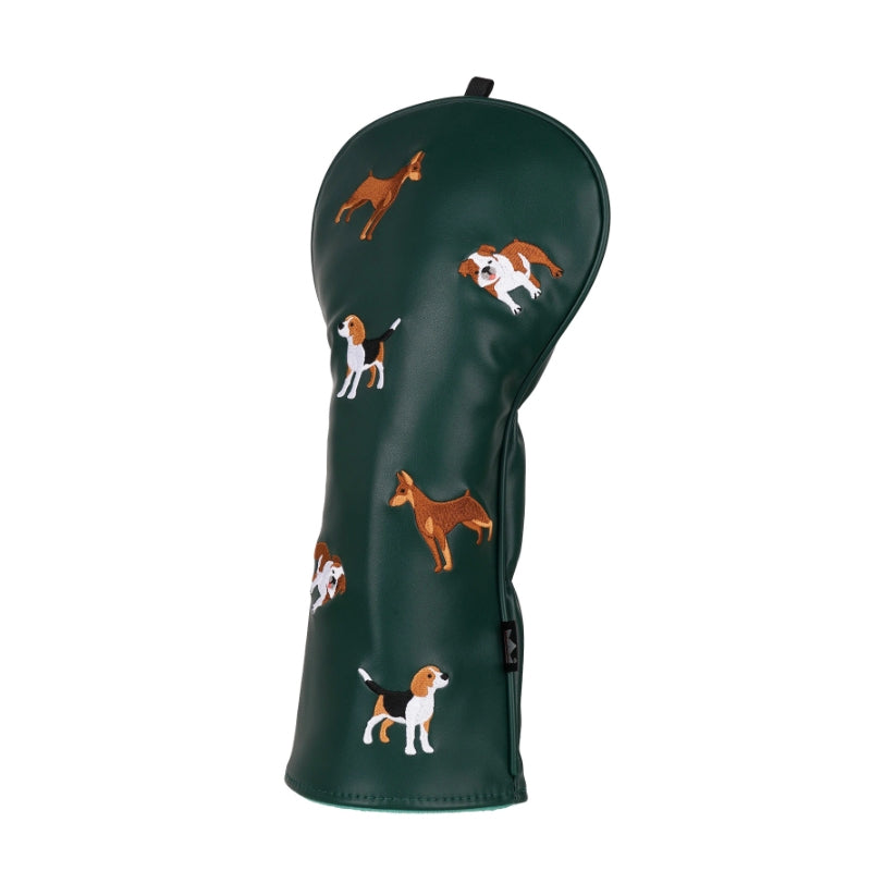 Cute Dogs & Cats Driver Head Cover