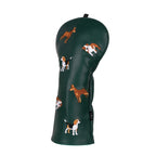 Cute Dogs & Cats Driver Head Cover