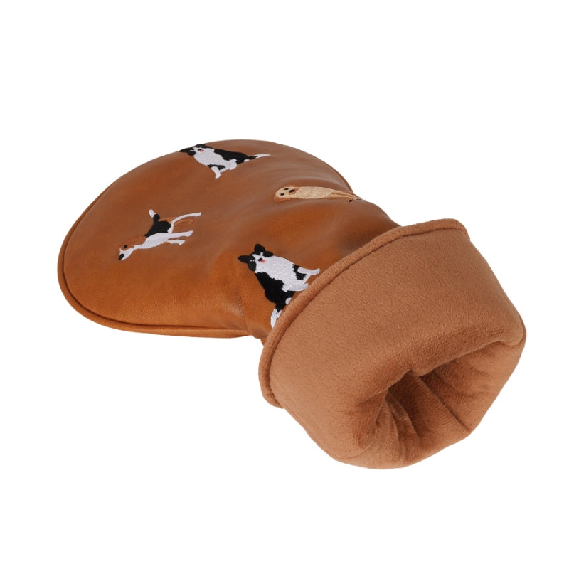 Cute Dogs & Cats Driver Head Cover