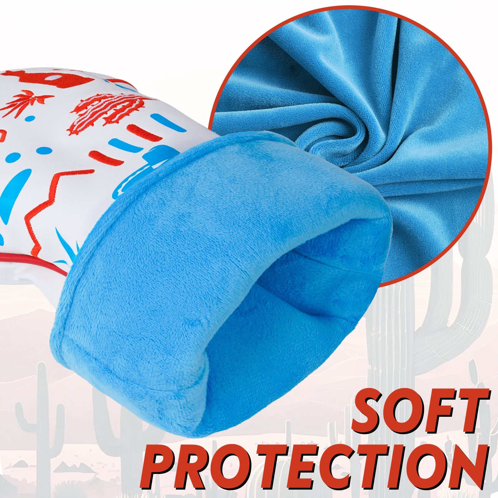 Maguey Driver Head Cover