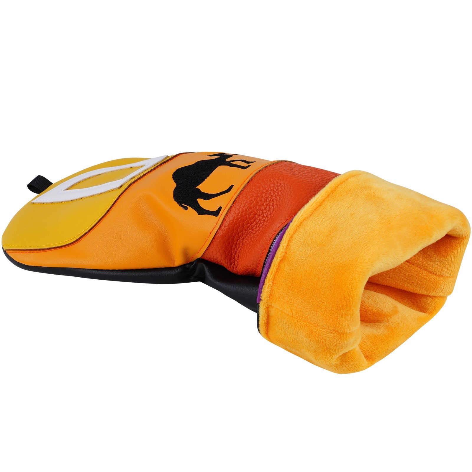 Yellow Camel Driver Head Cover