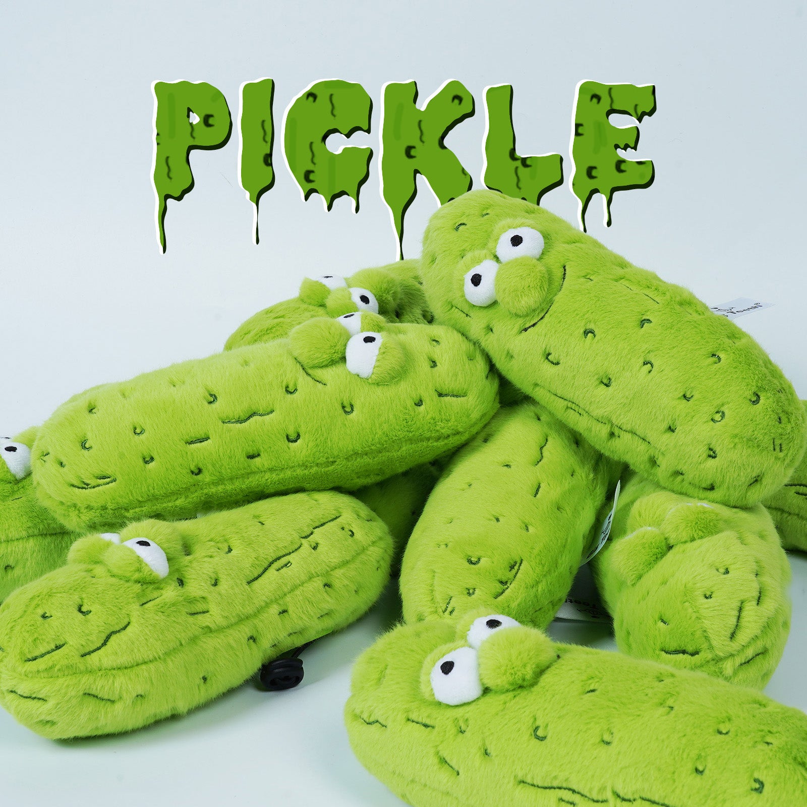 New Design Funny Plush Animal Golf Headcover Custom