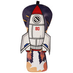 Rocket Launching Driver Head Cover