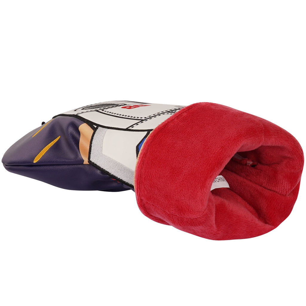 Rocket Launching Driver Head Cover