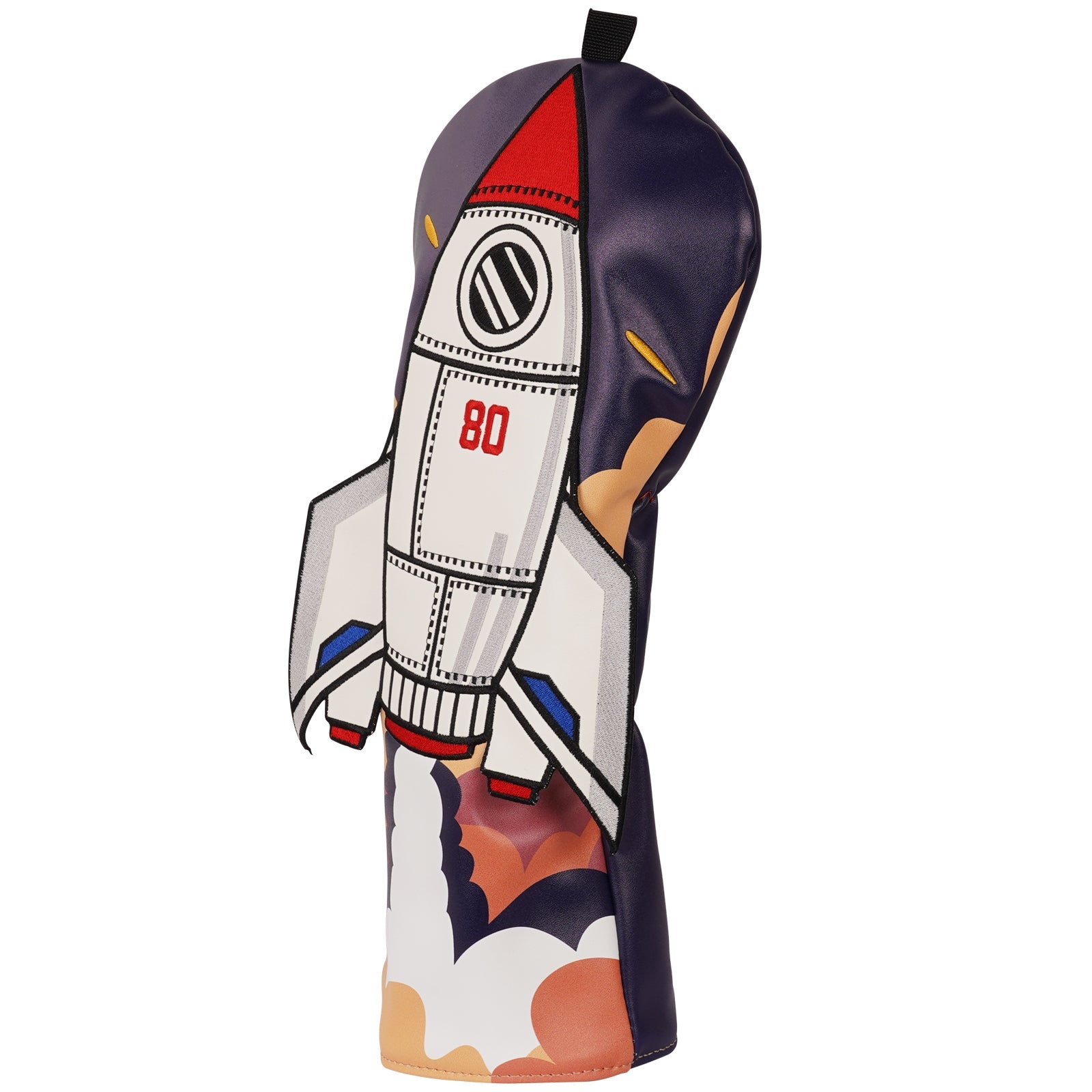 Rocket Launching Driver Head Cover