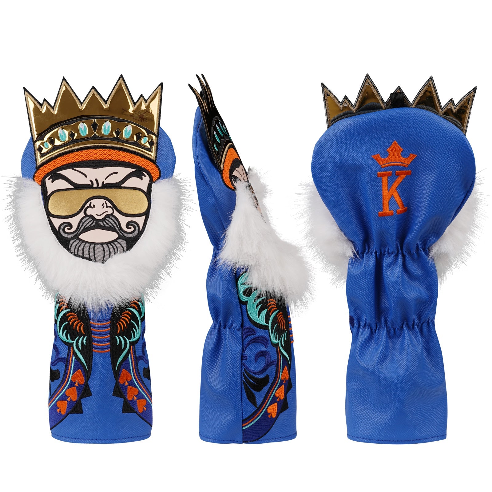 Sunglasses King Driver Head Cover
