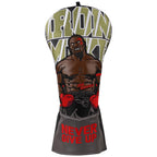 Iron Mike Driver Head Cover