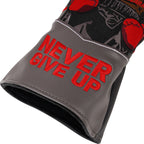 Iron Mike Driver Head Cover