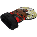 Iron Mike Driver Head Cover