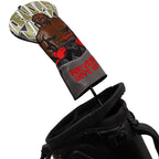 Iron Mike Driver Head Cover