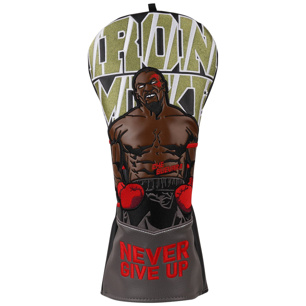 Iron Mike Driver Cover
