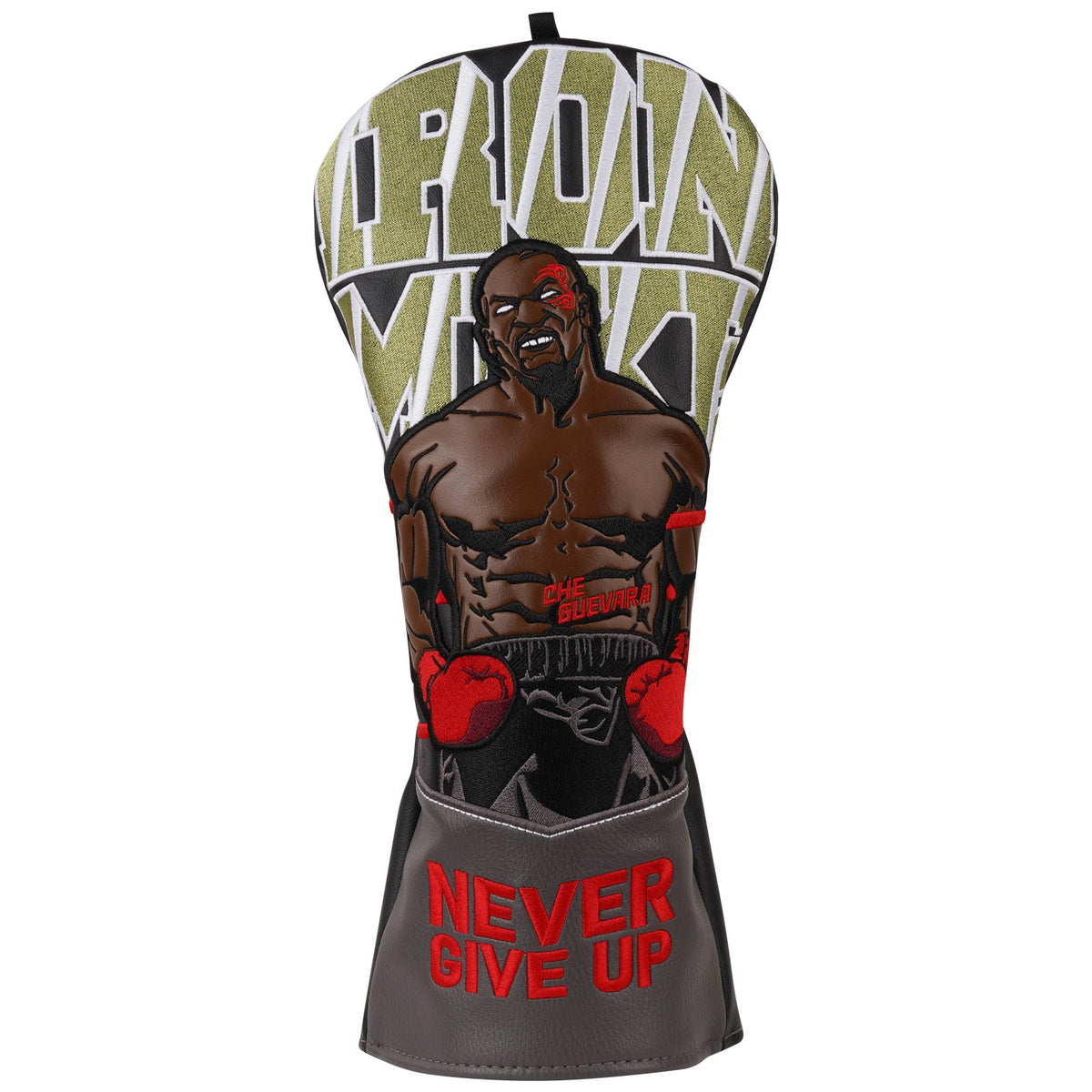 Iron Mike Driver Cover