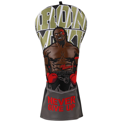 Iron Mike Driver Cover