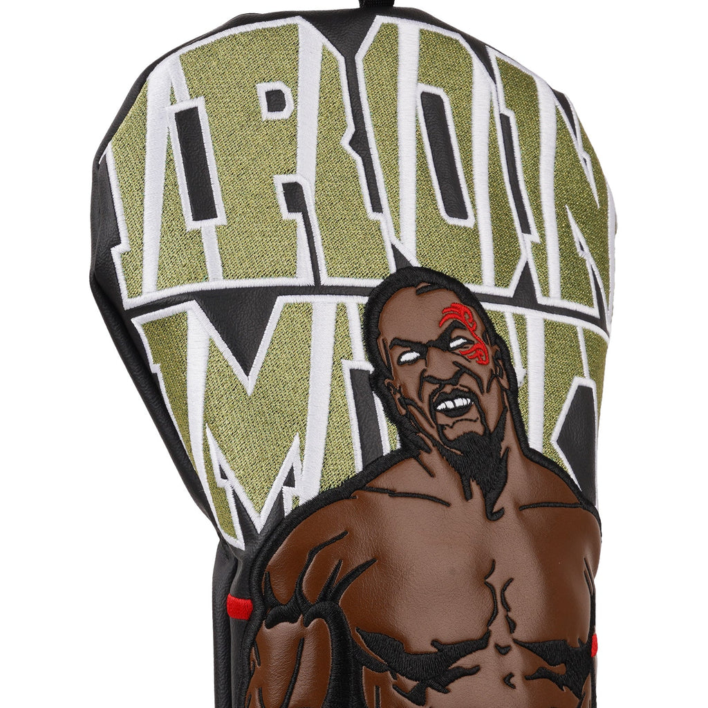Iron Mike Driver Head Cover
