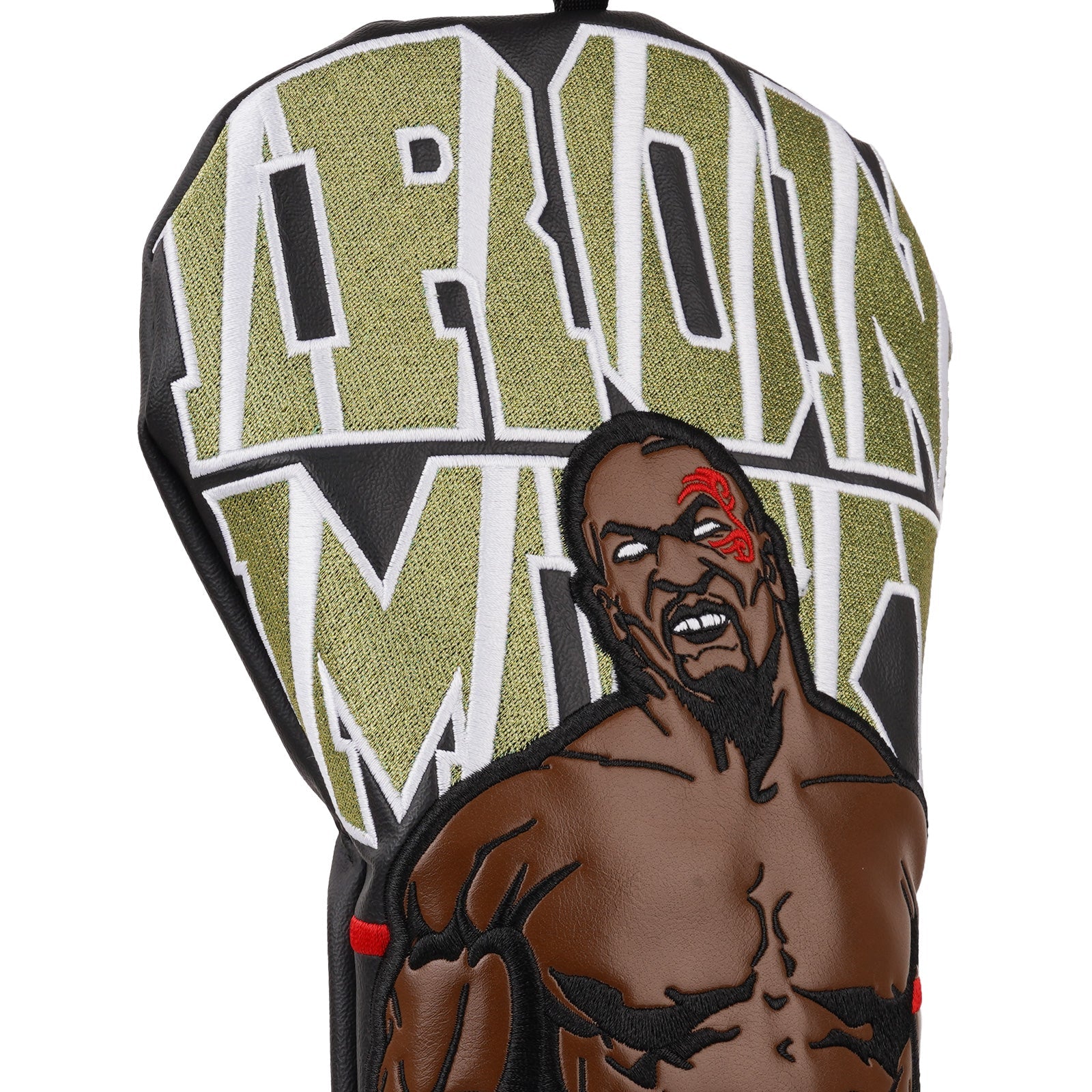 Iron Mike Driver Head Cover