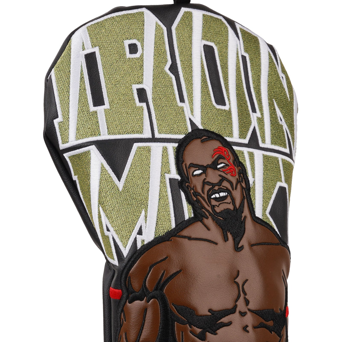 Iron Mike Driver Cover