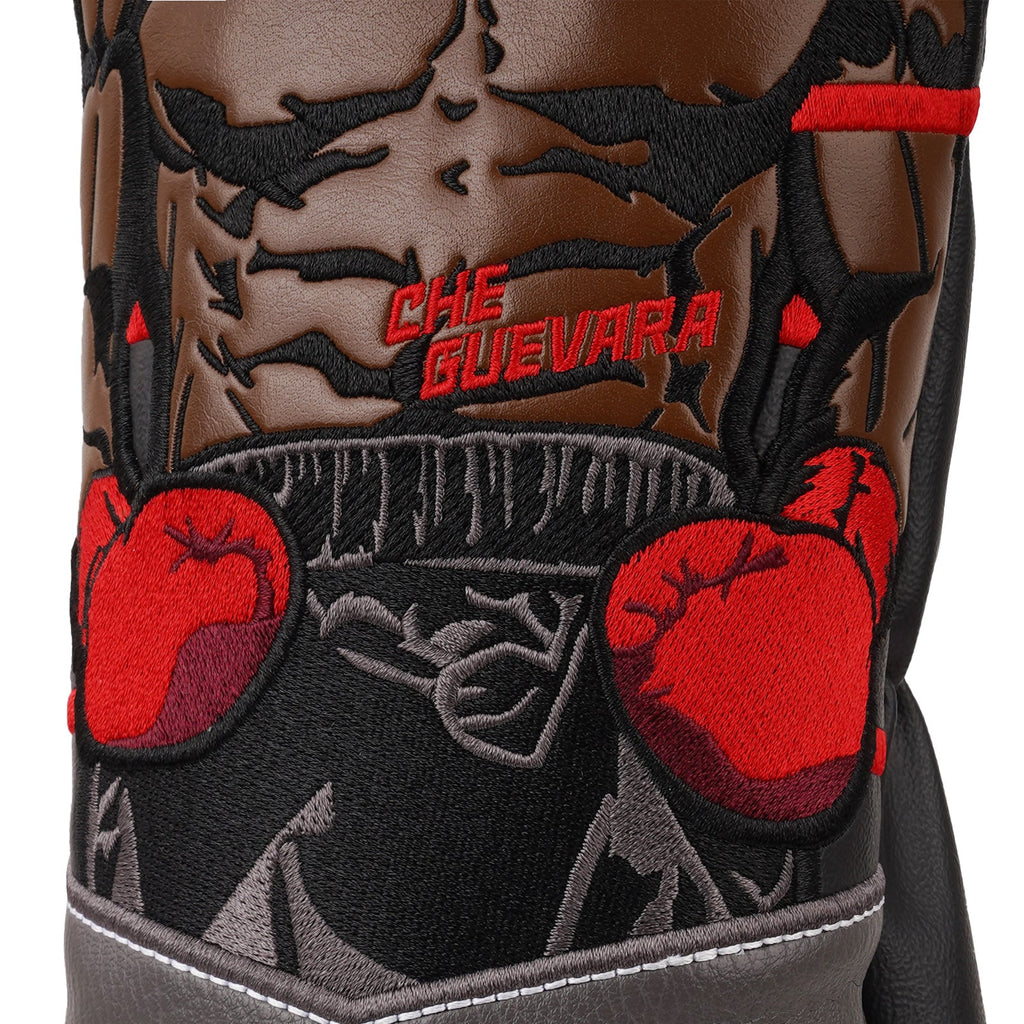 Iron Mike Driver Head Cover