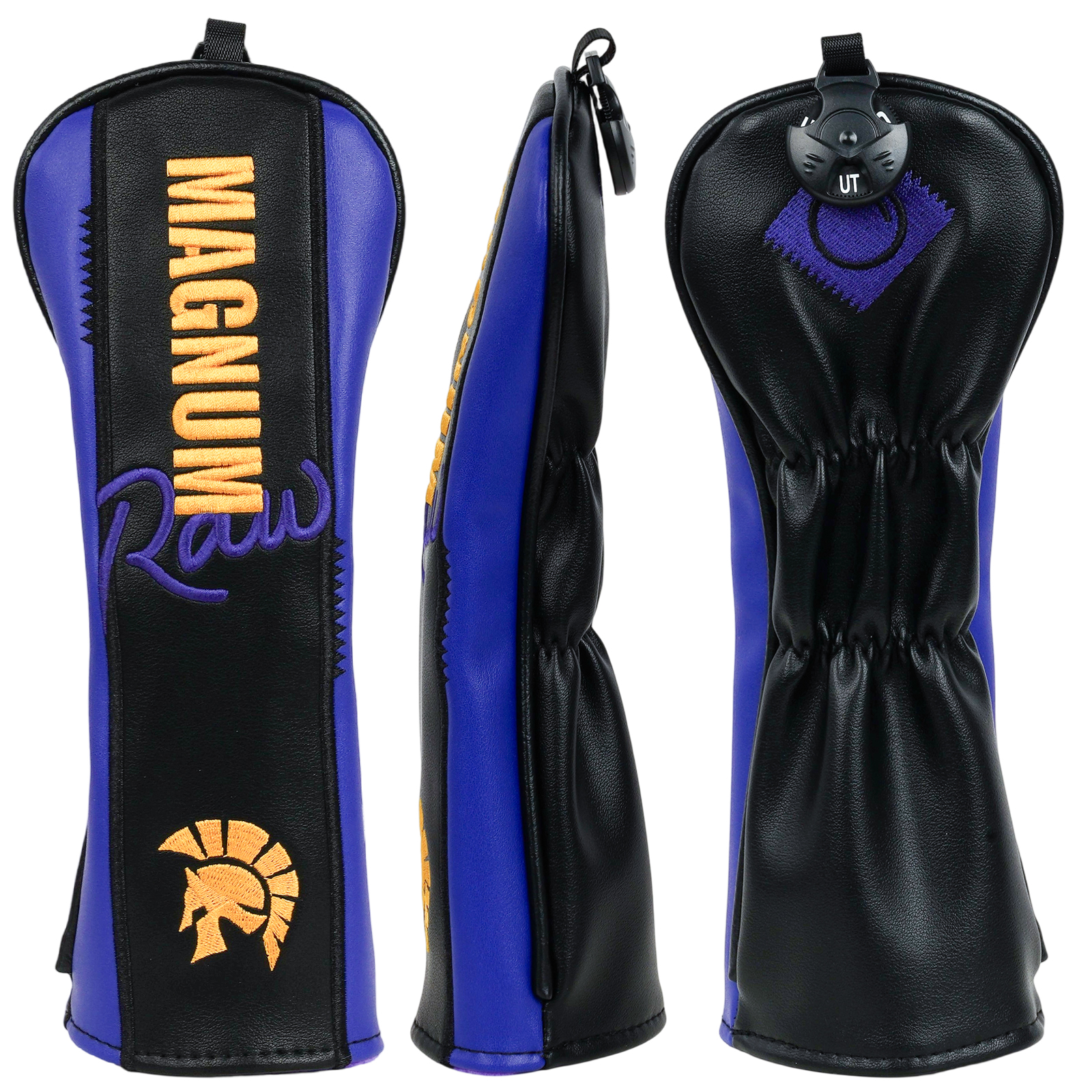 MAGNUM Embroidered Golf Head Cover