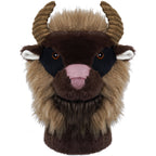 Buffalo Driver Head Cover