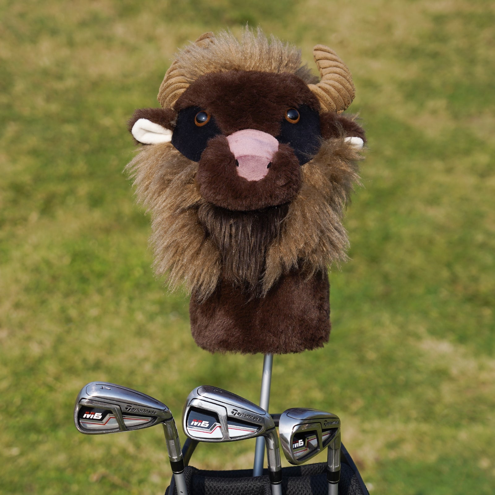 Buffalo Driver Head Cover
