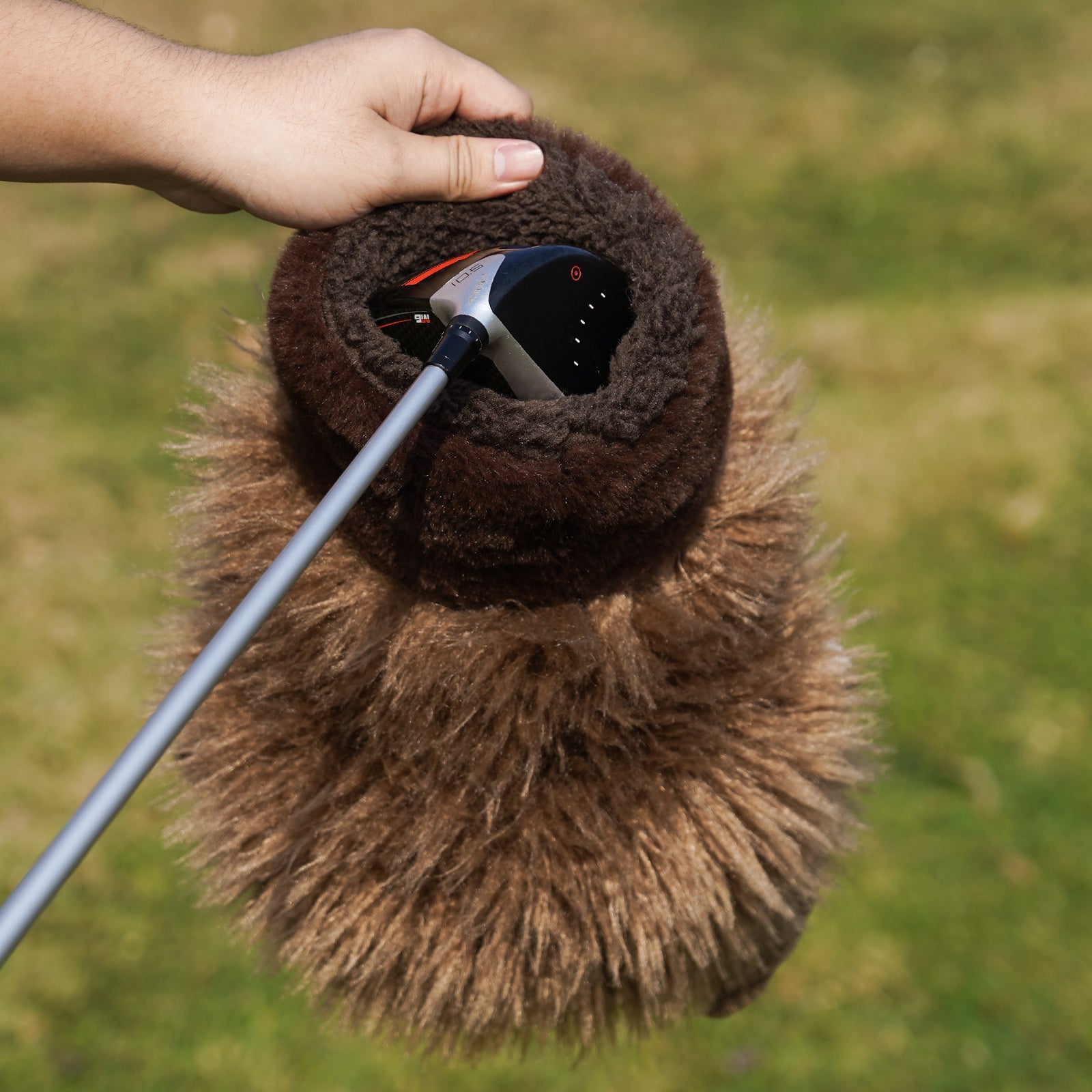 Buffalo Driver Head Cover