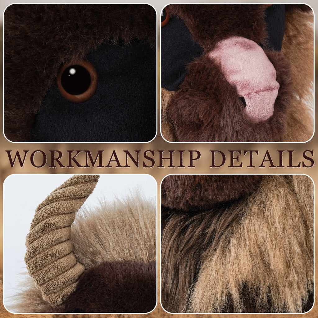 Buffalo Driver Head Cover