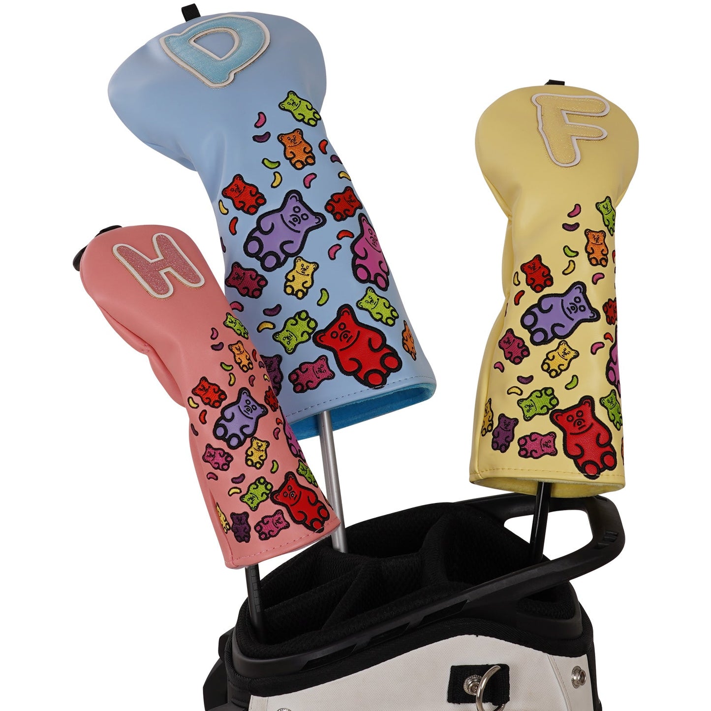 Gummy Bear Head Cover