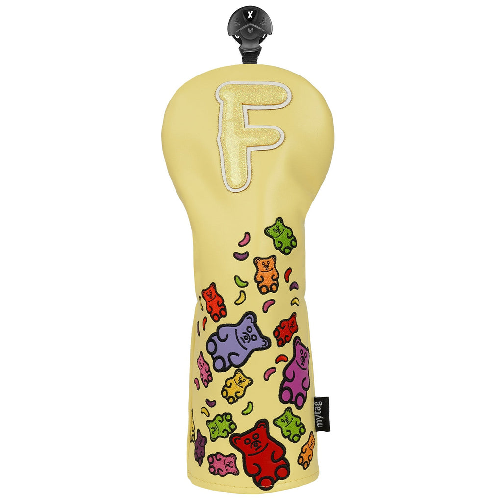 Gummy Bears Driver Golf Head Cover