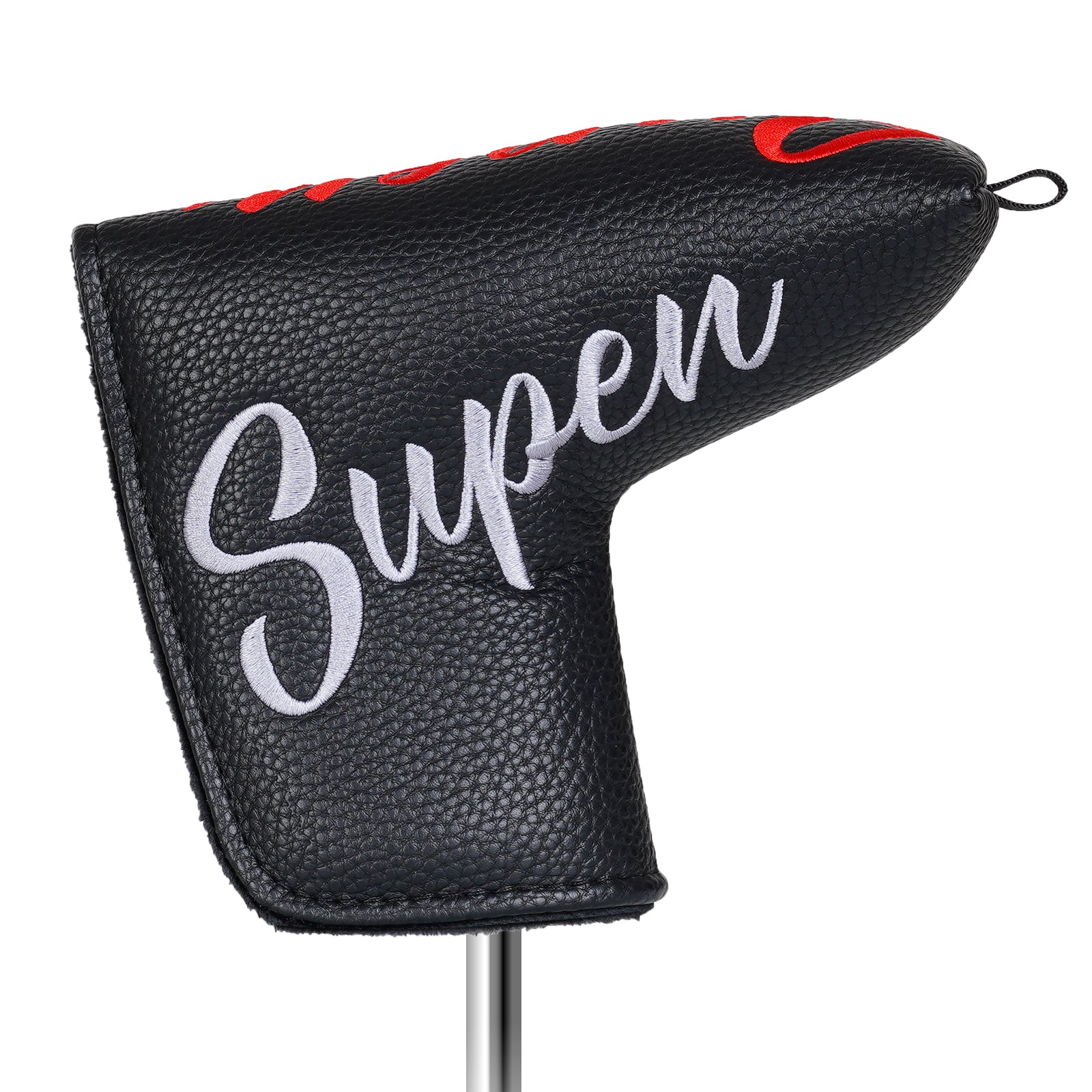 Black PU Blade Head Cover