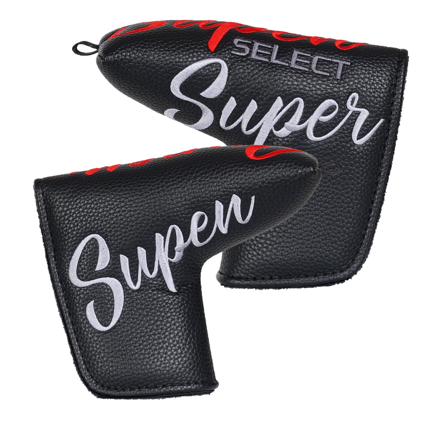 Black PU Blade Head Cover