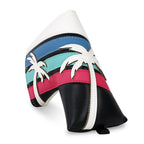 Coconut Blade Head Cover Set